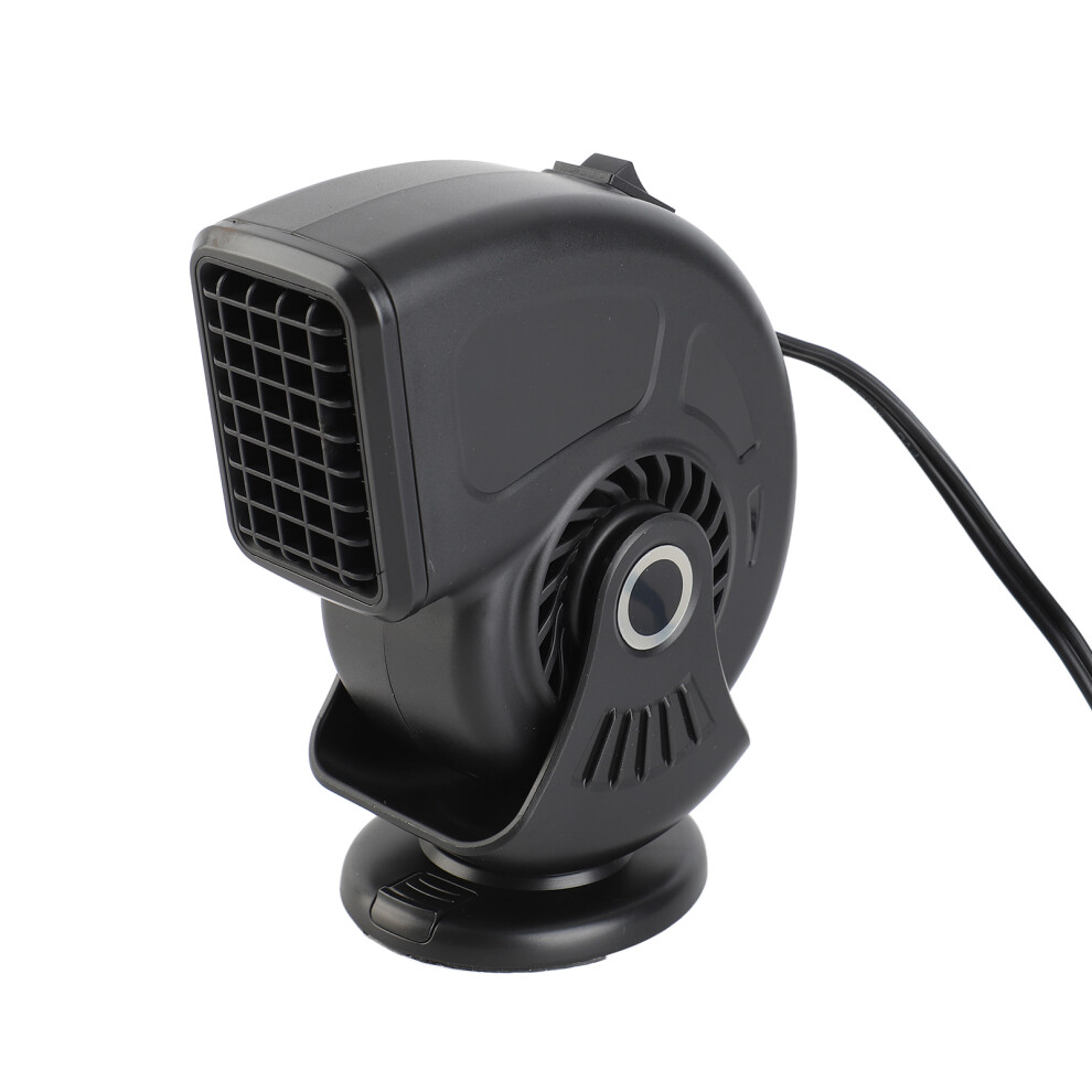 Car Heater 12V 120W Cigarette Lighter Plug 6911393456784