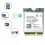 2400mbps MT7925 Wifi7 Wireless Network Card Wifi Adapter for Win 10/11 Linux 3