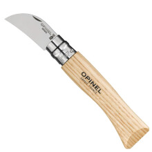 OPINEL Garlic Chestnut and pitting knife - 4cm stainless steel chestnut handle