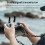 Drone Shoulder Strap Balance Lanyard for DJI Mini 4 Pro Remote Control 2