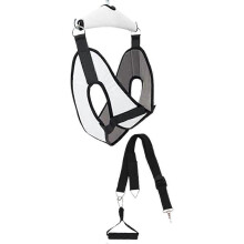 (White) Lightweight Top Durable Disc Pressure Relief For Head Harness Grade -Ergonomic Belt Cervical Cervical Traction