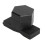 Silver Aluminium Hex Chalk Box Holder, Clip 85 g 1