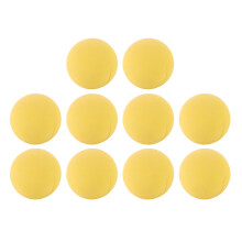 Lacrosse Ball Set PVC 10 PCS Lightweight
