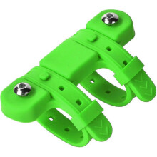 (Green)Bicycle Cages Bike Cup Holder Bike Drink Holder For 3.0inch Coffee Mug - Ri