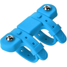 (Blue)Bicycle Cages Bike Cup Holder Bike Drink Holder For 3.0inch Coffee Mug - Ri