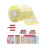 (Yellow) Nano Tape Bubble Kit For Kids With Video Tutorials G 1