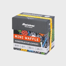 Marioinex Blokken Mini Wafel Constructor 301 elementen - 5903033904039