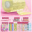 (Yellow) Nano Tape Bubble Kit For Kids With Video Tutorials G 2