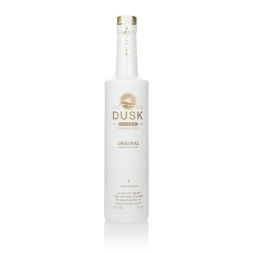 Dusk Vodka 70cl 37.5%