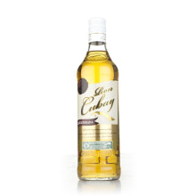 Ron Cubay 4 Year Old Carta Dorada 70cl 38%