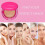 (02) Portable Peptide Bounce FoundationMoisturizing make-up light lustrous clear durable Exceptional Trendy 2