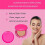(02) Portable Peptide Bounce FoundationMoisturizing make-up light lustrous clear durable Exceptional Trendy 2