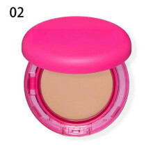 (02) Portable Peptide Bounce FoundationMoisturizing make-up light lustrous clear durable Exceptional Trendy