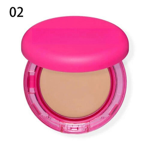(02) Portable Peptide Bounce FoundationMoisturizing make-up light lustrous clear durable Exceptional Trendy