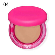 (04) Portable Peptide Bounce FoundationMoisturizing make-up light lustrous clear durable Exceptional Trendy