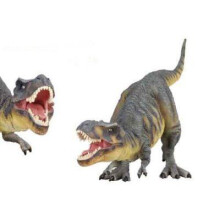 Tyrannosaurus-dinosauruksen figuuri - Deluxe 1:40 - Collecta - Käsin maalattu