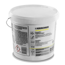 Reinigungsset Karcher Reinigungsprodukt für textile Oberflächen in Tablettenform RM 760, Kärcher.