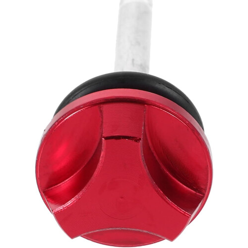 Motorcycle Oil Level Gauge with  Accuracy Reading for  Engine Performance and Durable Design 1