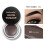 (F) Lakerain Waterproof Durable Natural Sweatproof Eyebrow Mascara Eyebrow 3D Paste 1