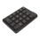 Bluetooth 5.1 19-Key Numeric Keypad, ABS, 10M Life 4