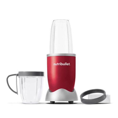 Nutribullet Blender Nutribullet Persoonlijk 600 Rood 1