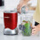 Nutribullet Blender Nutribullet Persoonlijk 600 Rood 4