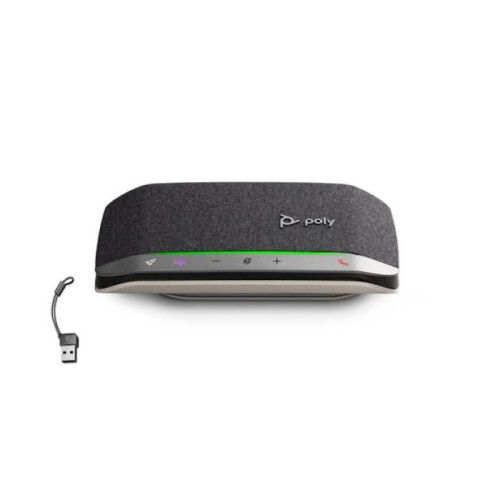 HP HP Poly USB-C/A-adapter voor Poly Sync 20-luidspreker