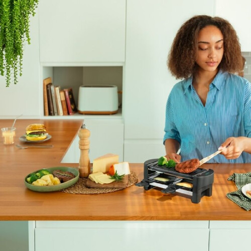 Grill de Queijo Raclette Cecotec 3200 Pocket 2