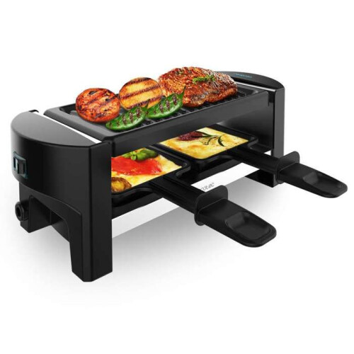 Grill de Queijo Raclette Cecotec 3200 Pocket