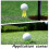 Golf Simulator Tees,18 Pcs Indoor Golf Mat Tees Plastic Practice ,tall + Short 5