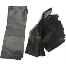 Seedling Bag, Plastic Nursery Bags, Seedling Bag Plastic Nursery Bag Plant Grow Bag 200pcs - DD