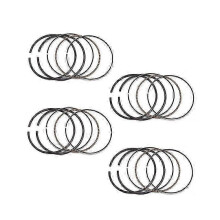 (OVERSIZE 0.5) Applicable 4Sets Motorcycle STD +25 +50 Piston Rings For HONDA CBR1000 CBR 1000 CBR1000RR Fireblade 2004-2007