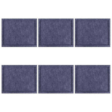 Long-lasting Easy to Use Premium Quality Jigsaw Piece Tray Storage Tray with Foldable Felt Elegant for Daily Use