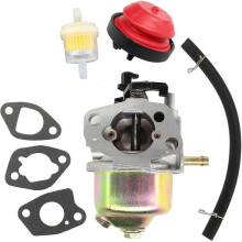 Motorcycle Carburetor for Mtd for Thorx 45 55 Carburetor Kit Petrol Filter Pump Garden Repair Tools Lawn Mower Trimmer Supplies Carburetor Assembly