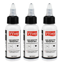 (3pcs) Ultimates Paint Restorer Polish Paint Restorer Quick Scratches Repair Agents for Car Vehicles
