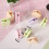 4pcs Dummy Biscuit Sharpener Pencil Sharpener Stationery (Random Style and Color) - DD01 1