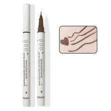 (02 Red Brown) Exceptional Cute Unique Quick-Dryin Waterproof Liquid Long-Wearing Modern Makeup Eyeliner User-friendly Bear