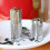 (Small size) High Quality Creative Tea Leaf Infuser Strainer Spice Herbal Teapot Reusable Mesh Filter Home Multi-functional 5