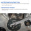 Fan Clutch Nut Wrench And Water Pump Holder Tool Kit Removal 32mm for E34 E39 E36 E46 E90 3