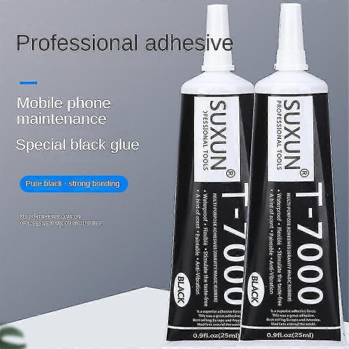 (50ML) T7000 Strength Dlue Multipurpose Industrial Adhesive 2