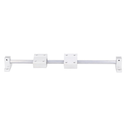 Linear Bearing Slide Set 10-350 Rods, 100-3010mm 1