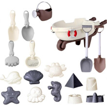 (Boat 18pcs) Ergonomic Professional Premium Travel Fashionable Toys Performance Toys Reliable Kids for for Sand Beach Beach Toddler