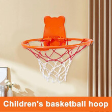 Sleek Kids Unique Hard Exceptional Hang-to Hoop Indoor Basketball Backboard Powerful Outdoor User-friendly Play The
