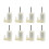8pcs White Silent  Submersible Pump for DC3V 5V for Computer Water Cooling USB Powered Vertical 1
