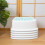 Step Stool with Non-Slip Surface, Curved Step Stool, Potty Training Toilet,Bathroom Sink, Kitchen Counter Stool Helper C 4