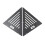 For  K75 Motorcycle Aluminium Side Panel Side Cowl Fairing Cover Frame Guard Protector Accessories 3