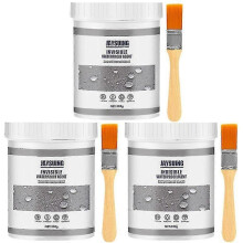 (1pcs) 1-3pcs Waterproof Sealant Agent Transparent Glue Toilet Anti-leak Nano Glue Roof Repair Broken Agent Sealant Leak-trapping Repair Tools