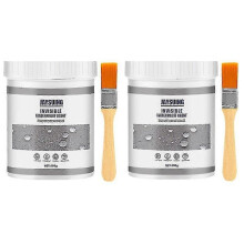 (2pcs) 1-3pcs Waterproof Sealant Agent Transparent Glue Toilet Anti-leak Nano Glue Roof Repair Broken Agent Sealant Leak-trapping Repair Tools