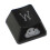 Keycap Set WASD Broadside Lighting Key Cap for Mechanical Keyboard Compatible with MX 1