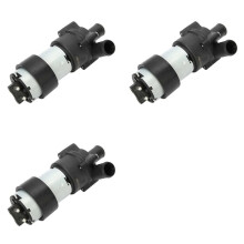 3X A2038350064 2038550064 Auxiliary Water Pump Electric Water Pump Cooling Pump for C-Class W203 CL203 A209